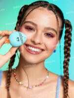 اسفنج آرایشی شیگلم - Image 2