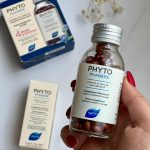 قرص فیتو فانر تقویت کننده مو و ناخن ‏PHYTO PHANERE