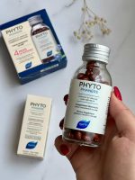 قرص فیتو فانر تقویت کننده مو و ناخن ‏PHYTO PHANERE