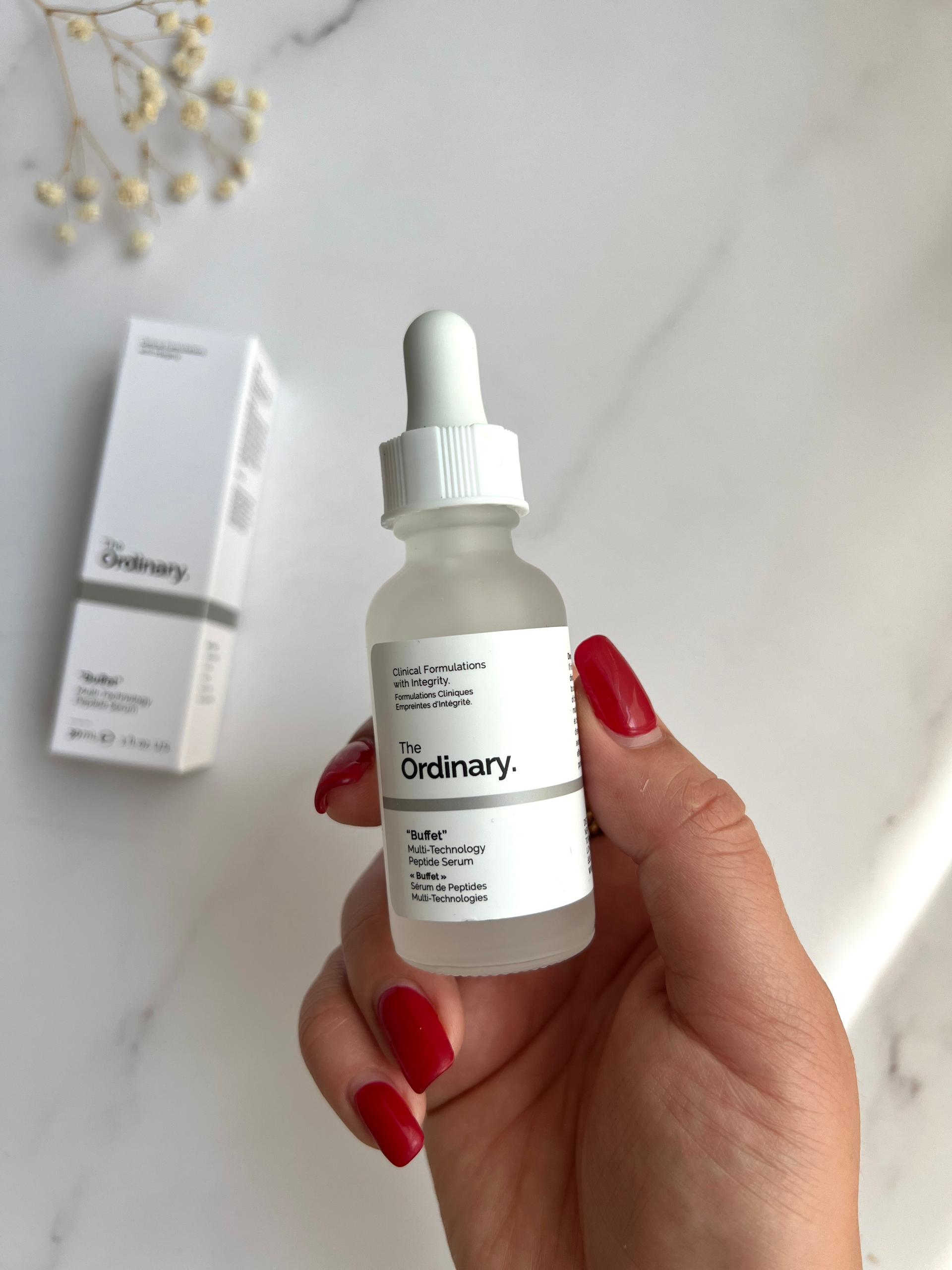 WhatsApp Image 2024-05-07 at 10.55.43 سرم آبرسان و جوانساز بافت (بافه) ، مولتی پپتاید جدید اوردینری حجم 30 میل - Image 1