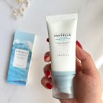 ضد آفتاب سنتلا SKIN 1004 هیالو سیکا ماداگاسکار