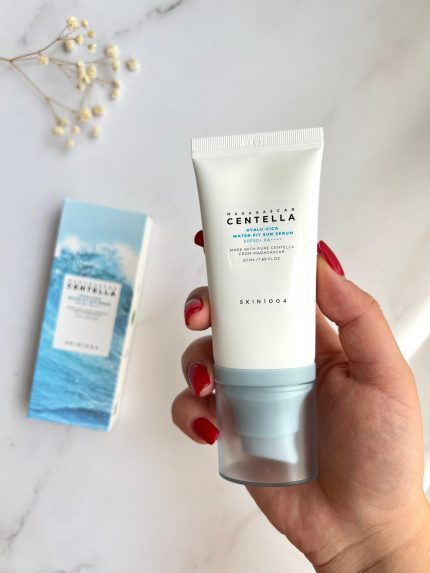 ضد آفتاب سنتلا SKIN 1004 هیالو سیکا ماداگاسکار