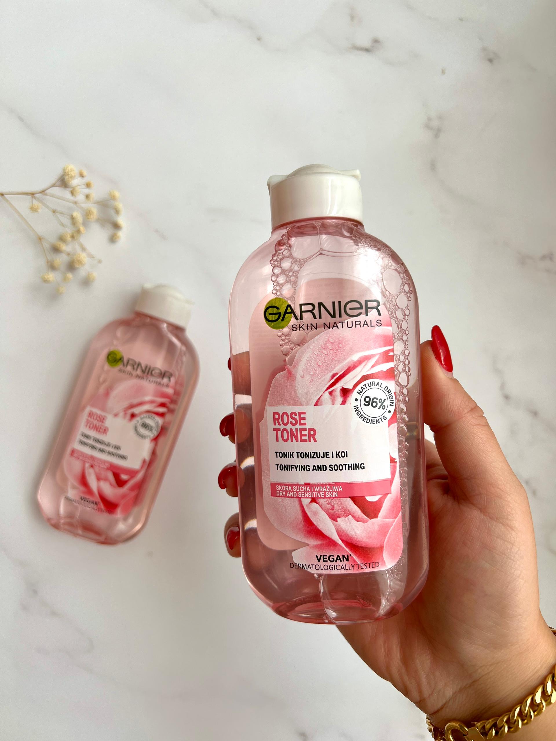 WhatsApp Image 2024-05-08 at 10.52.00 (1) تونر گل رز گارنیر مناسب پوست های خشک و حساس (گارنیه) - Image 1