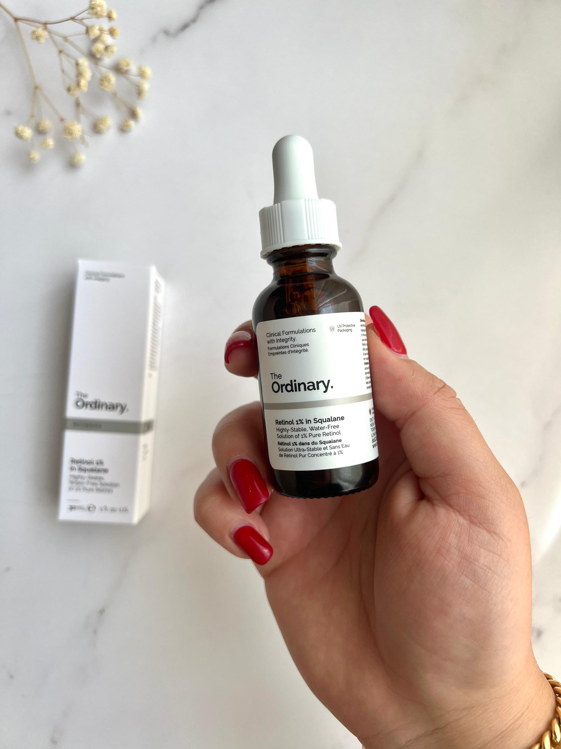 WhatsApp Image 2024-05-09 at 10.19.32 (1) سرم رتینول اوردینری غلظت 1% حجم 30 میل - Image 1