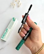 ریمل دوسر ضدآب حجم دهنده و بلندکننده مژه مدل ALL-IN-ONE VOLUME AND LENGTH MASCARA SHEGLAM