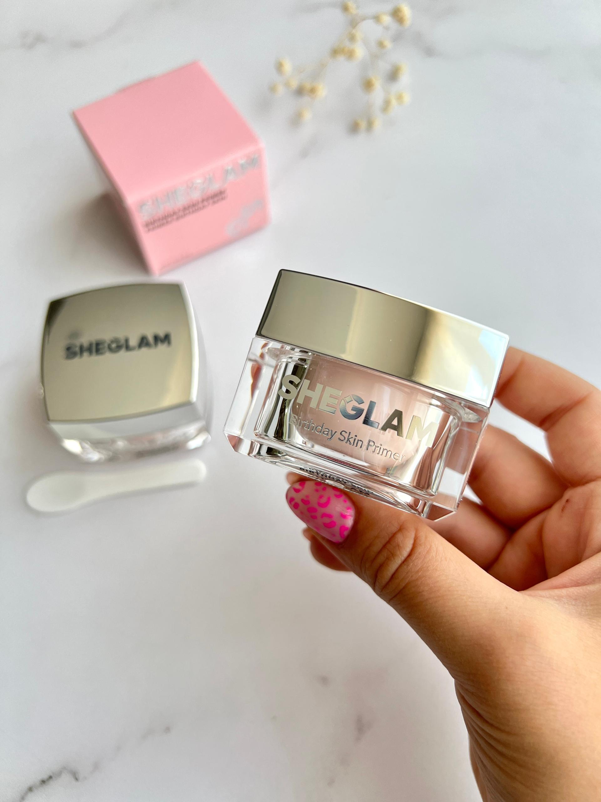WhatsApp Image 2024-05-19 at 10.49.10 پرایمر شیگلم | SheGlam birthday skin primer - Image 1