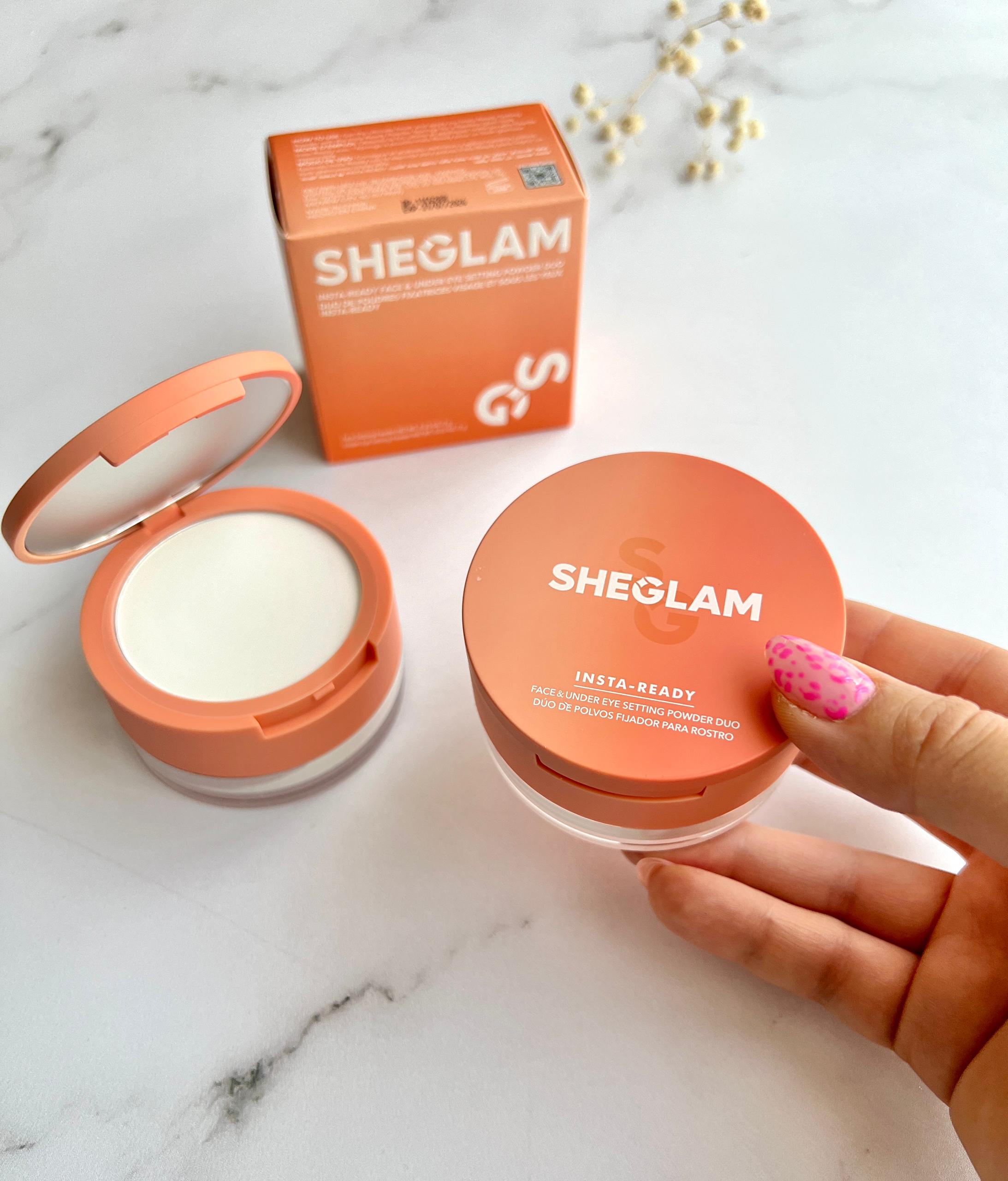 WhatsApp Image 2024-05-19 at 10.55.47 پودر فیکس دو منظوره شیگلم رنگ TRANSLUCENT - Image 1