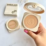 پنکک کرم پودری شیگلم