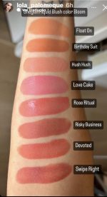 رژگونه مایع COLOR BLOOM شیگلم SHEGLAM - Image 2