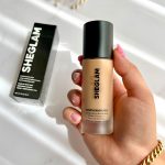 کرم پودر بادوام و مات شیگلم مناسب پوست چرب و مختلط