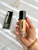 کرم پودر بادوام و مات شیگلم مناسب پوست چرب و مختلط