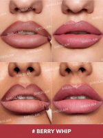 خط لب و رژ لب دو سر شیگلم رنگ - Image 2