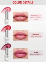 بالم لب پاستیلی شیگلم | Sheglam Mello Jello Lip Balm - Image 5