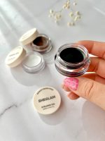 خط چشم ژله ای و کاسه ای چندکاره مدل اینتنسیفای اسموج پروف شیگلم