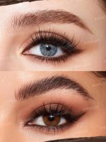 خط چشم ژله ای و کاسه ای چندکاره مدل اینتنسیفای اسموج پروف شیگلم - Image 6