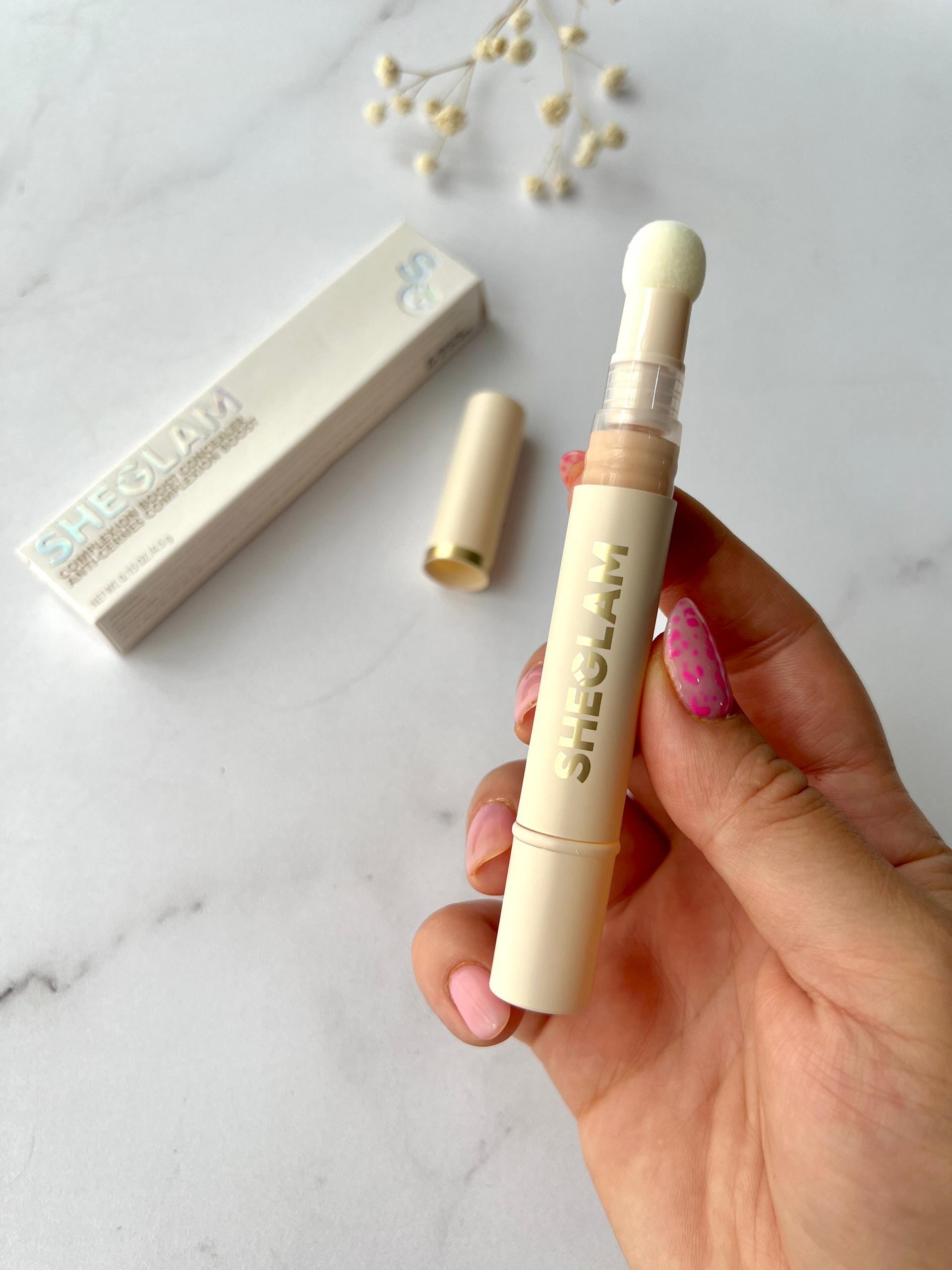 WhatsApp Image 2024-05-21 at 12.59.11 کانسیلر فول کاور پددار شیگلم - Image 1