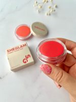 رژگونه کاسه ای چرب شیگلم