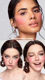 رژگونه کاسه ای چرب شیگلم - Image 5