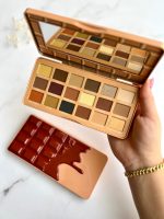 پالت سایه چشم مدل شکلاتی از آی‌هارت رولوشن
