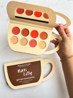 پالت صورت و لب Nikki Lilly رولوشن