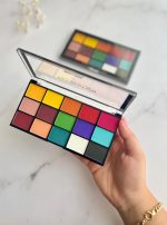 پالت سایه چشم رولوشن مدل مارولوس