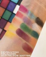 پالت سایه چشم رولوشن مدل مارولوس - Image 2