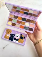 پالت سایه چشم رولوشن مدل Revo Pooches