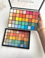 پالت سایه 45 رنگ رولوشن مدل مکسی ریلودد بیگ شات