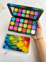 پالت سایه چشم رولوشن فوراور فلاولس بردز آف پارادایس