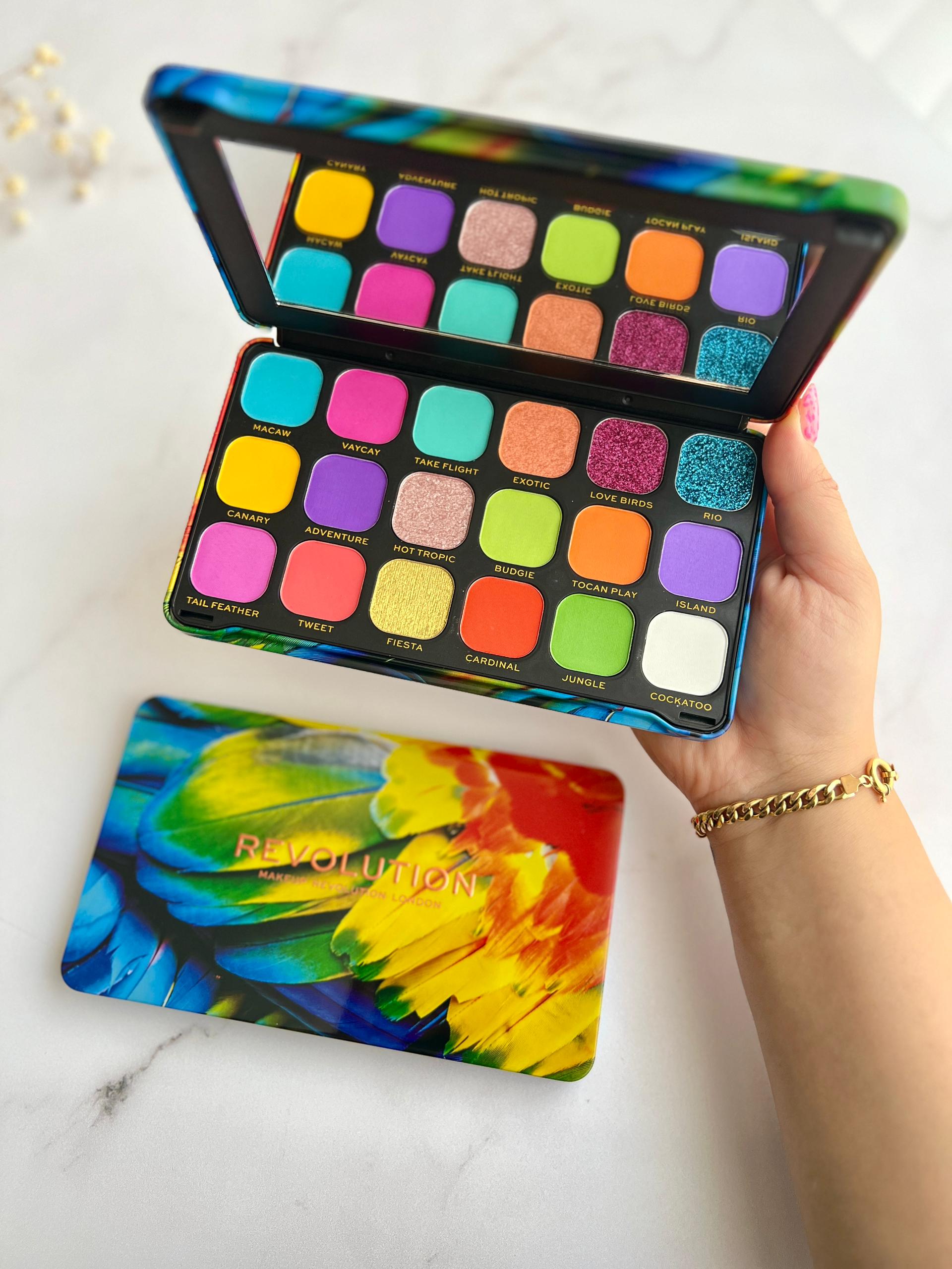 WhatsApp Image 2024-05-27 at 10.43.23 پالت سایه چشم رولوشن فوراور فلاولس بردز آف پارادایس - Image 1