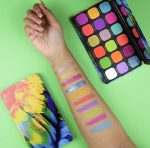 پالت سایه چشم رولوشن فوراور فلاولس بردز آف پارادایس - Image 7