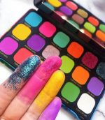 پالت سایه چشم رولوشن فوراور فلاولس بردز آف پارادایس - Image 5