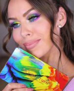 پالت سایه چشم رولوشن فوراور فلاولس بردز آف پارادایس - Image 3