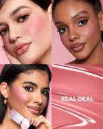 رژگونه مایع COLOR BLOOM شیگلم SHEGLAM - Image 7