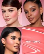 رژگونه مایع COLOR BLOOM شیگلم SHEGLAM - Image 9