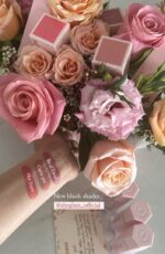 رژگونه مایع COLOR BLOOM شیگلم SHEGLAM - Image 10