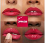 رژلب مایع براق میبلین مدل VINYL با دوام 16 ساعته - Image 5