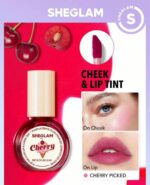 تینت لب و گونه میوه ای شیگلم - Image 4