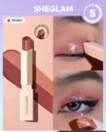 سایه چشم استیکی دو رنگ شیگلم مدل اینستا آیز - Image 6