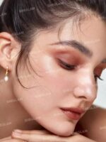 سایه چشم استیکی دو رنگ شیگلم مدل اینستا آیز - Image 7