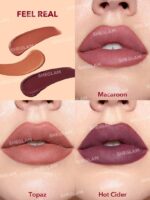پک 3 عددی رژلب مایع شیگلم SHEGLAM مدل Matte Allure - Image 6