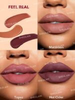 پک 3 عددی رژلب مایع شیگلم SHEGLAM مدل Matte Allure - Image 7
