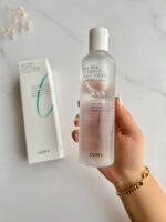 تونر روزانه ویتامین سی حاوی AHA BHA کوزارکس