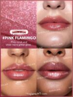 لیپ پلامپر حجم دهنده و شاین دار شیگلم SHEGLAM POUT-PERFECTSHIMMER LIP PLUMPER - Image 10