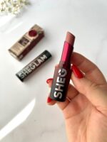 رژلب جامد مدل امبر رز شیگلم Sheglam Ember Rose Long Lasting Matte Lipstick