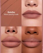 رژلب جامد مات بادوام داینامَت بووم شیگلم | SHEGLAM Dynamatte boom long-lasting matte lipstick - Image 3