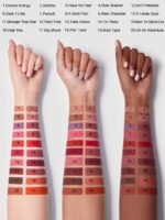 رژلب جامد مات بادوام داینامَت بووم شیگلم | SHEGLAM Dynamatte boom long-lasting matte lipstick - Image 6