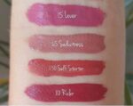 رژلب مایع میبلین سری سوپر استی فرانسوی  Super Stay Matte Ink Liquid Lipstick - Image 4