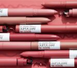 رژلب مدادی میبلین سری سوپر استی  فرانسوی  Super Stay Ink Crayon Lipstick - Image 2