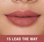 رژلب مدادی میبلین سری سوپر استی  فرانسوی  Super Stay Ink Crayon Lipstick - Image 7